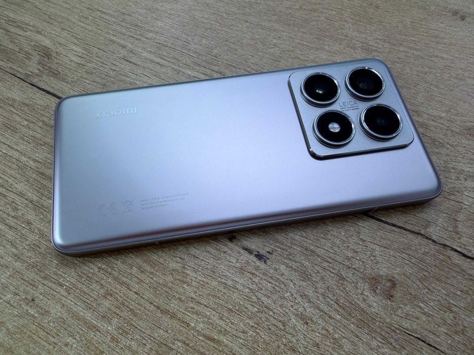 Xiaomi 14T Pro 512GB 12GB RAM – Baterie 97% – Factură – Garanție 24 Luni