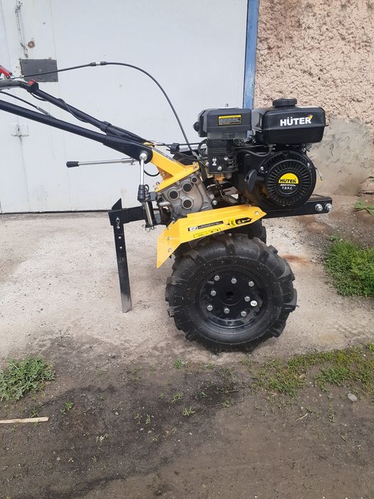 Культиватор "HUTER"