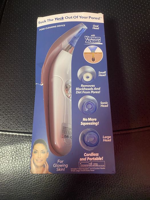 Машинка за черни точки