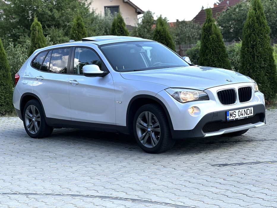 Bmw x1 E84 xdrive 4x4 18D