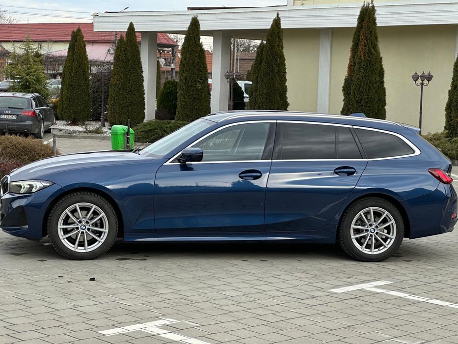 BMW Seria 3 2022 — imagine 3