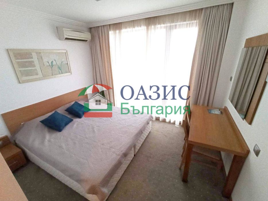 Апартамент с 1 спалня, 7-ми етаж, "Emerald Beach Resort & Spa", България, Равда, 72 м2, 49 000 евро,