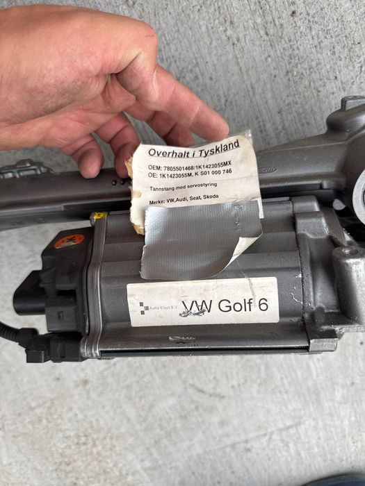 Рейки за VW golf multivan T5