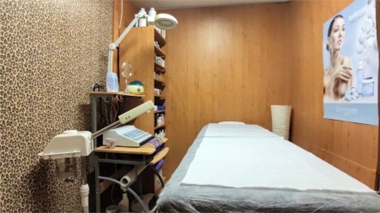 Отдавам под наем  помещение, подходящо за салон за красота