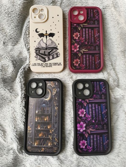 Силиконов гръб/кейс за iphone 15