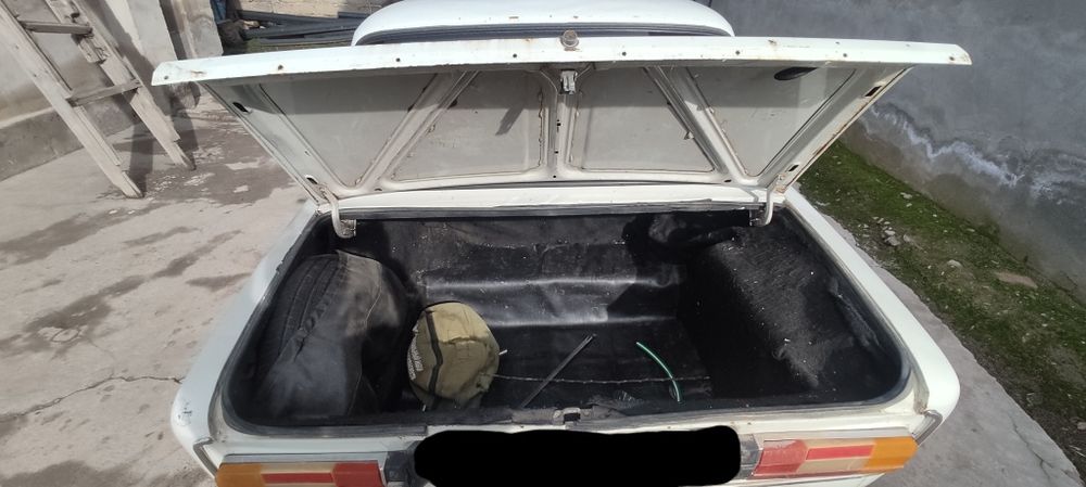 ваз 2106 жигули 1.6