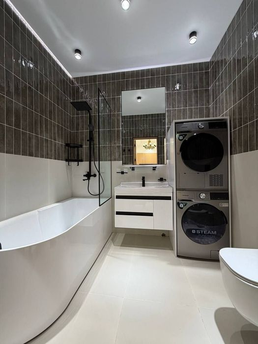 8 роддом Dream House 4х комнатная дизайнерский ремонт