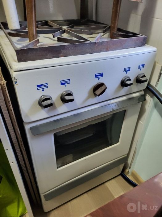 Газ плита сотилади