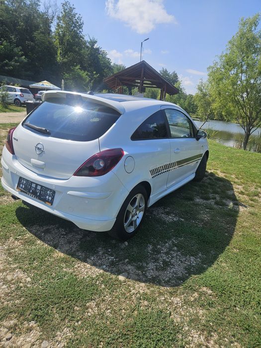OPEL Corsa 2009 — imagine 4