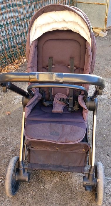 Детская коляска teknum