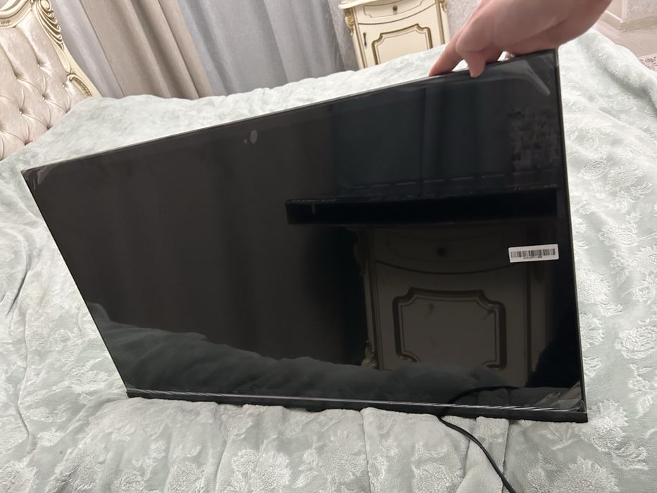 Новый смарт тв, диагональ 32