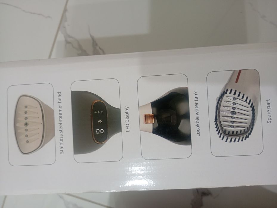 Продам отпариватель