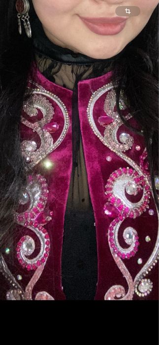 Национальный Камзол и платье