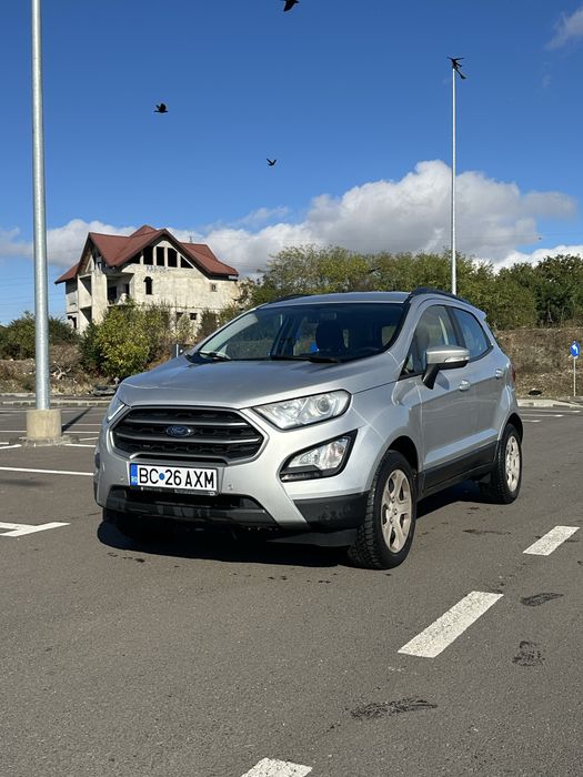 Ford Ecosport 2019 benzină, 2.274 € — imagine 1