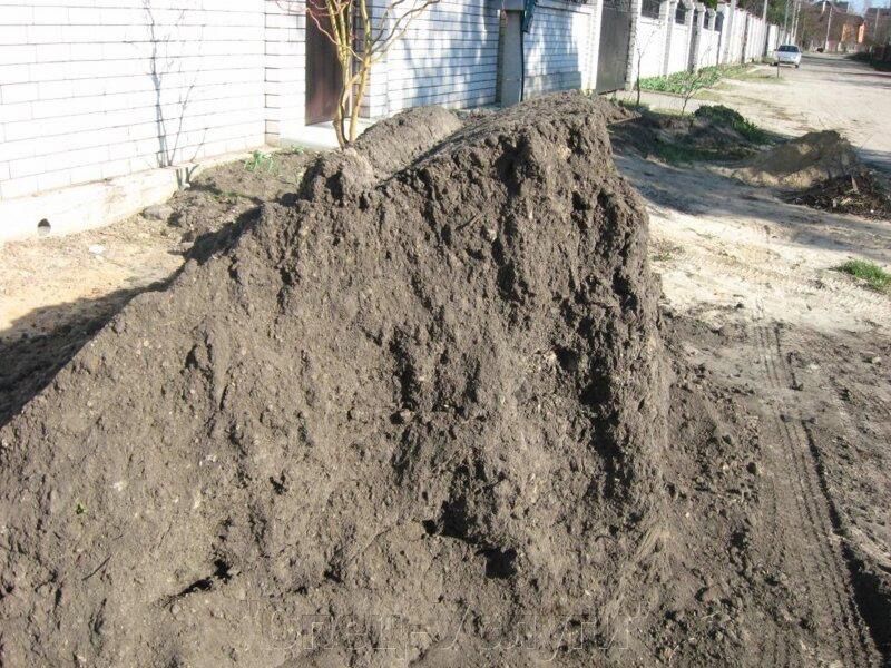 Чернозем перегной