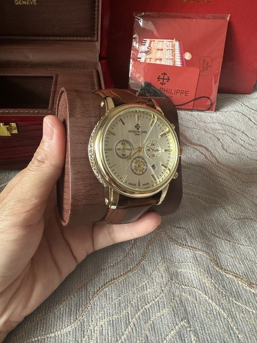 Продам новые часы PATEK PHILIPPE