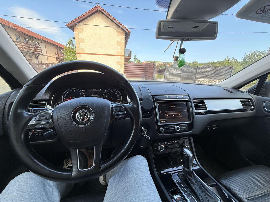Vw touareg 7p 2016