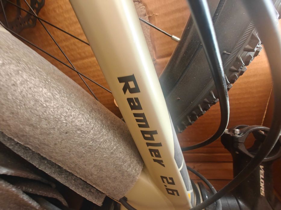 Bicicleta velors 26 inch noua. Frâne pe disc