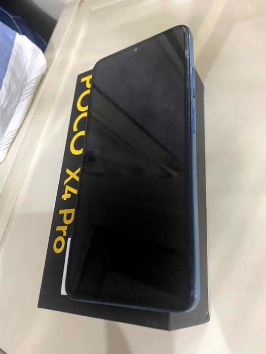 Srochno sotiladi! POCO X4 PRO 5G