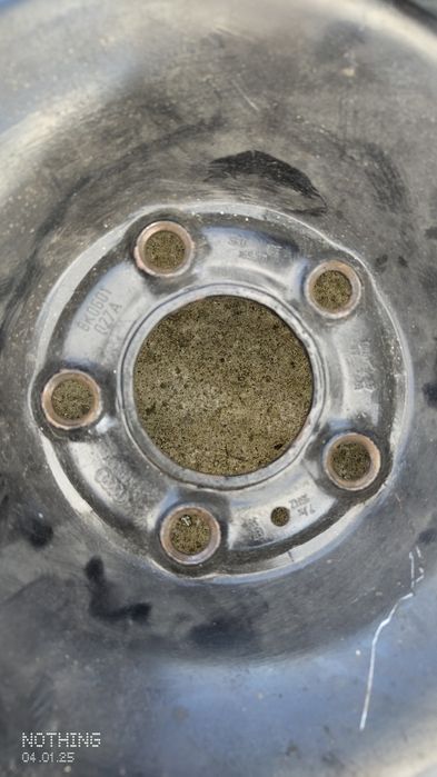 Jante R16 7Jx16H2 ET 39 Audi A4, B8, Passat, Skoda