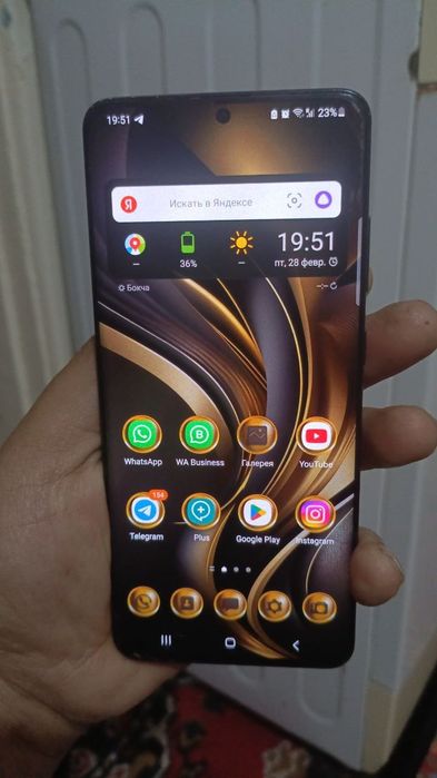 Телефон Samsung s 20 ultra 5 g корея