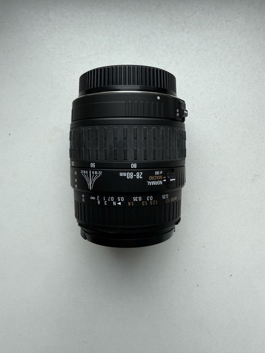 Пленочный фотоаппарат Sigma SA-7