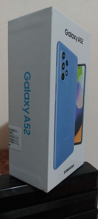 52 A samsung 256 pamyat