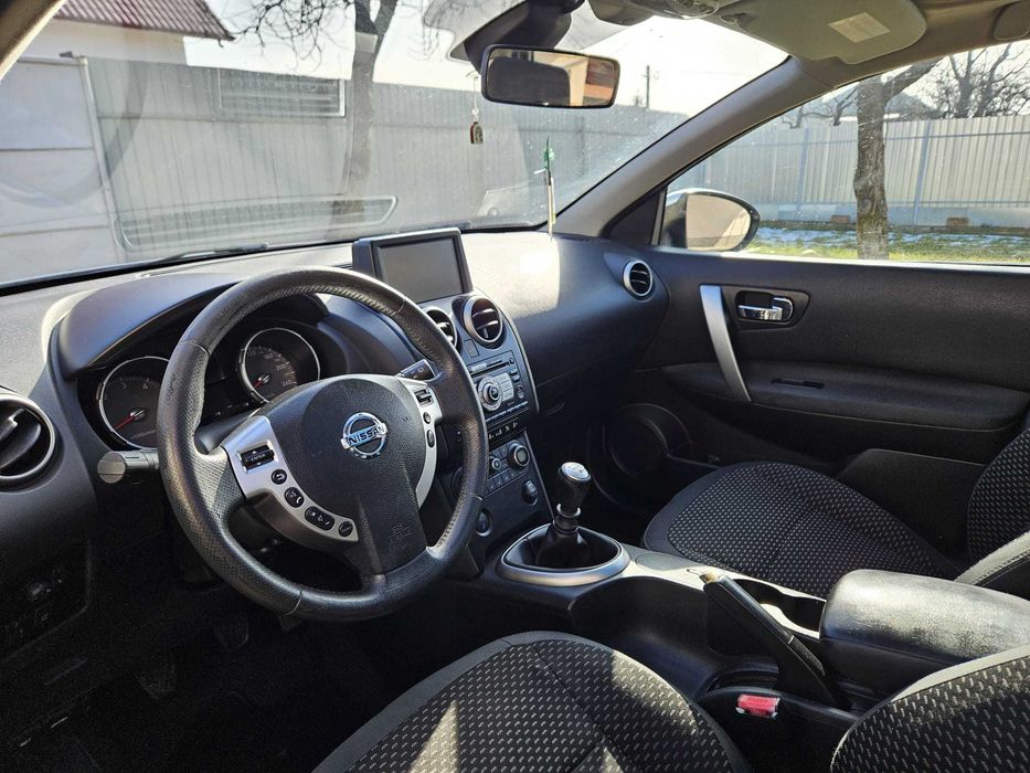 Nissan Qashqai - 2009 - 1.5. dci - 103 CP - 258623 km