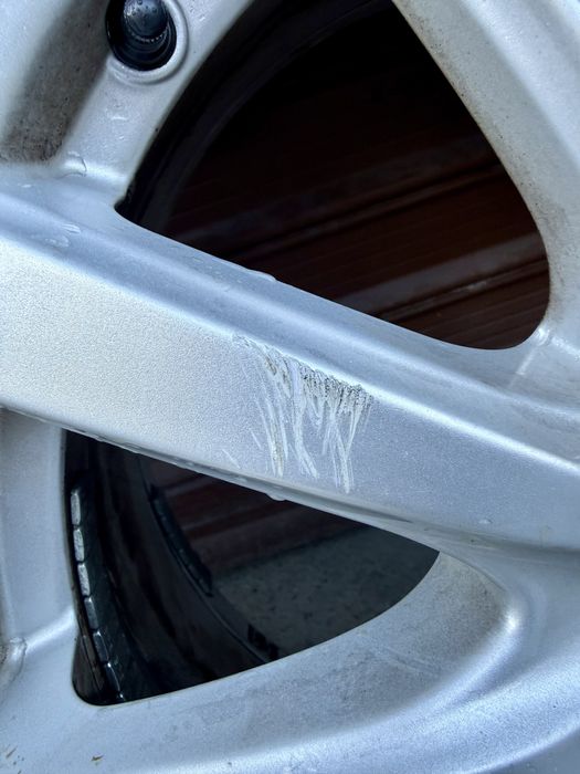 Джанти 18” 5х112 Platin Wheels с летни гуми Pirelli 235/55/18