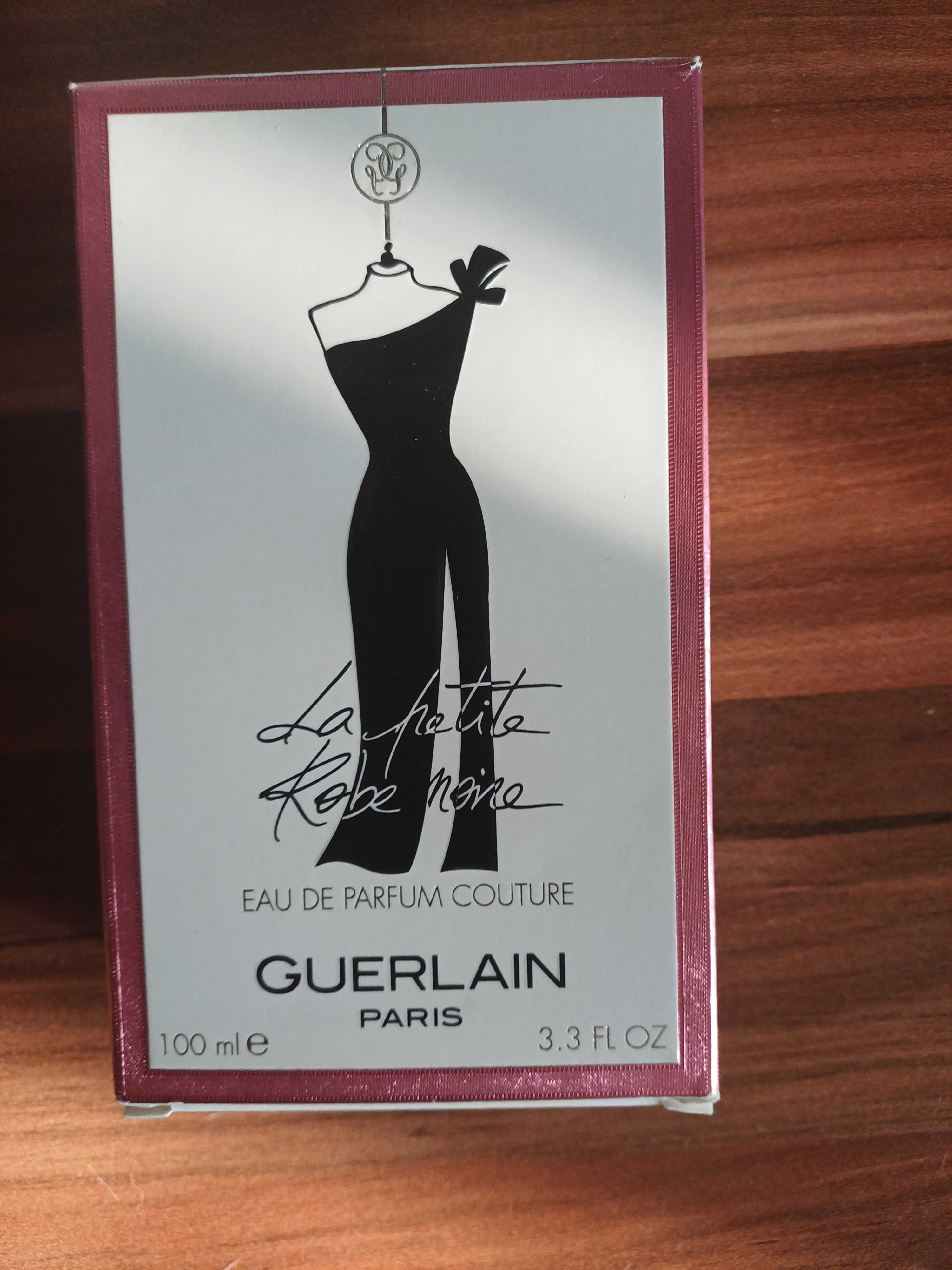 GUERLAIN La Petite Robe Noire Couture 100ml OLX.bg