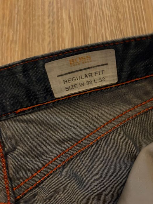 дънки hugo boss мъжки