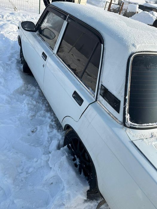 Продам ваз 2107 инжектор