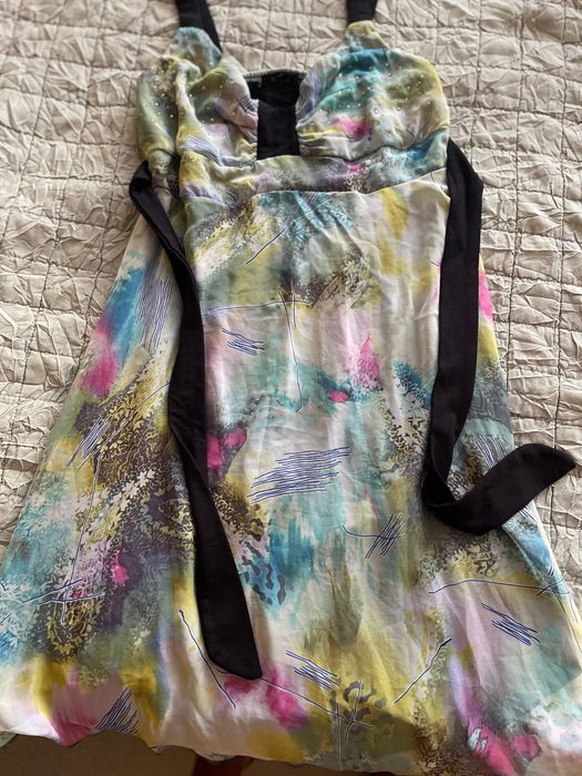 Оригинална рокля Roberto Cavalli