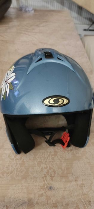 ски каска за деца