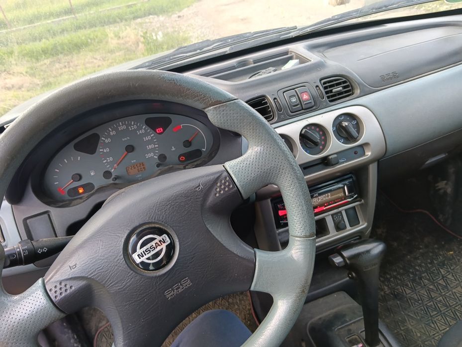 NISSAN Micra 2001 — imagine 2
