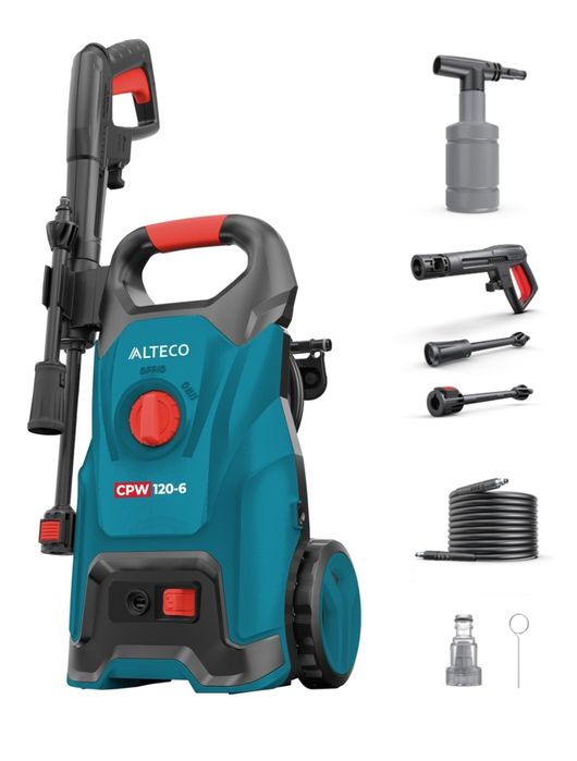 Мойка высокого давления Alteco