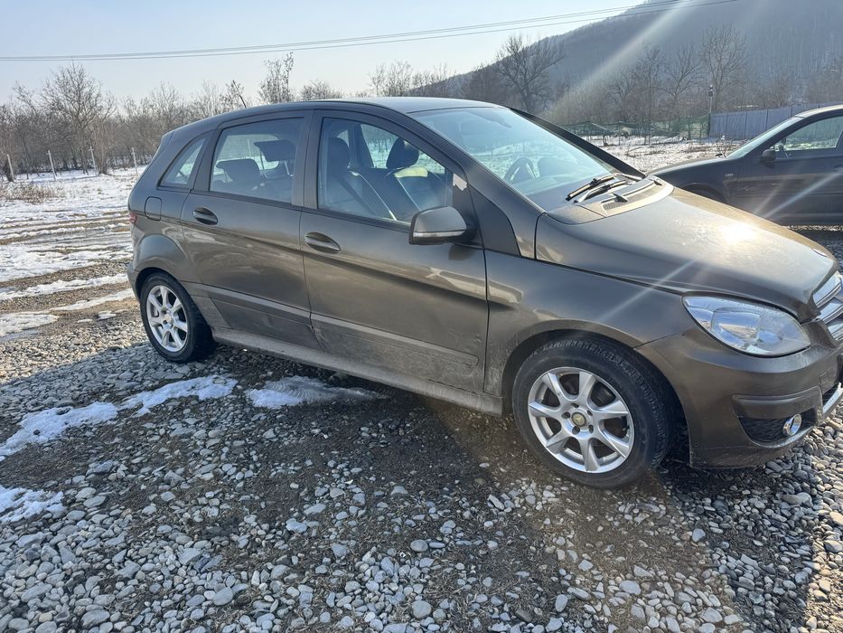 Dezmembrari/  Mercedes B class  euro 5 si euro 4