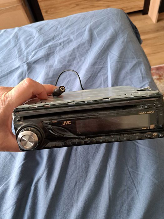 Авто ресийвър  JVC