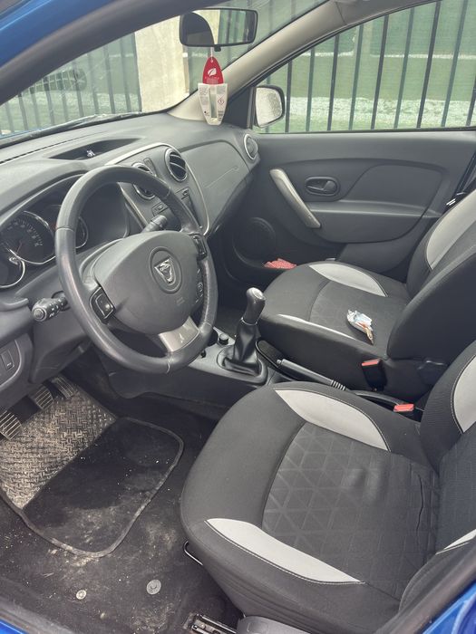 Dacia Sandero Stepway 1.5dci 90cp