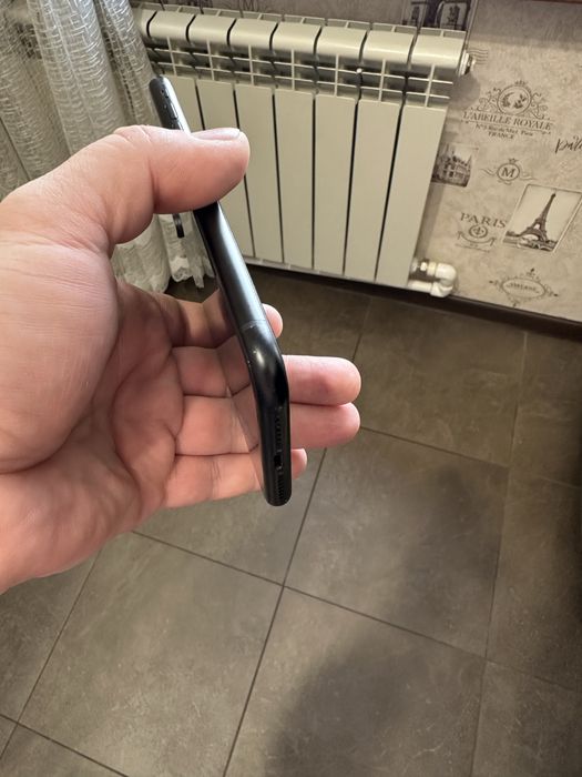 Iphone xr 64 черный