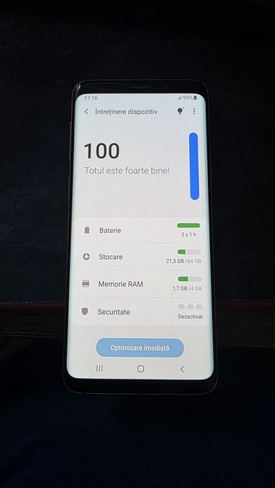 Samsung Galaxy S9