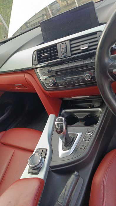 БМВ Ф32 435д На Части / BMW F32 435d На Части