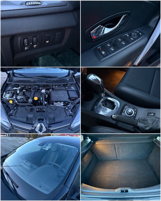 Megane 3 Facelift 1.5Automat/Navi/Clima/2 Seturi Jante/Rate/Garantie