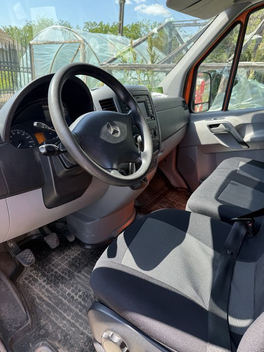 Mercedes Sprinter 314 | Mediu| Clima| Manual | Euro 6 | 2.2 CDI | 140 cp | Import Germania