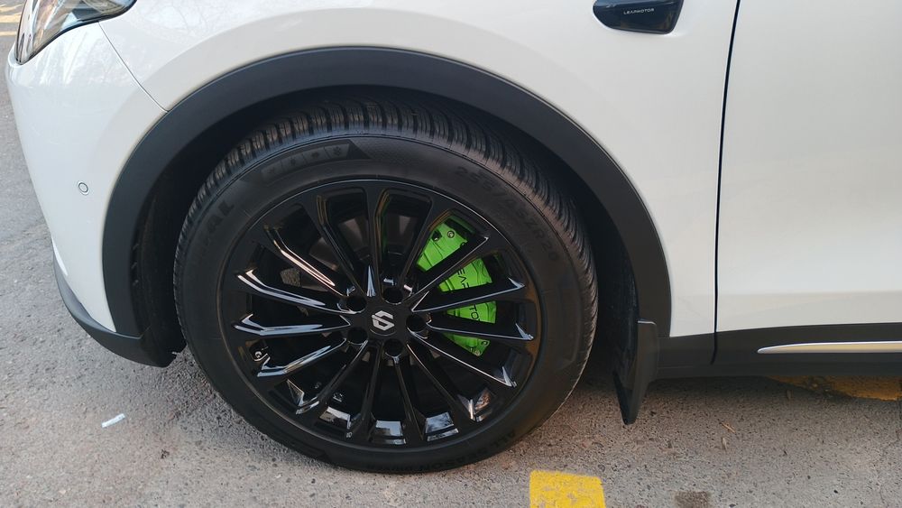 Leapmotor C11 580EV 2025