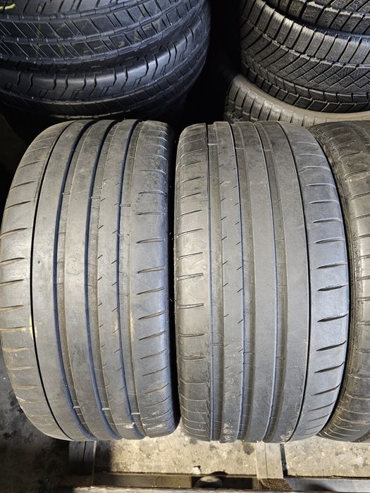 4 anvelope vara 235 35 20 Michelin PilotSport 4S