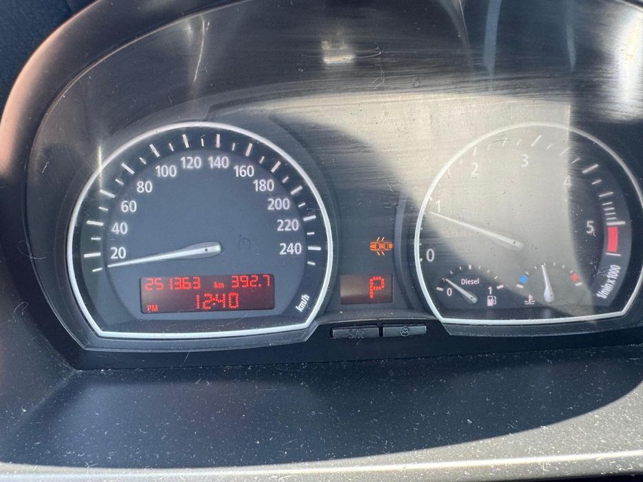 BMW X3 2007 2.0d 177cp