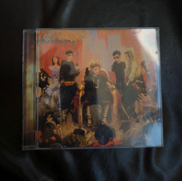 Album de muzică cu CD, RAVA, BULIBA$HA