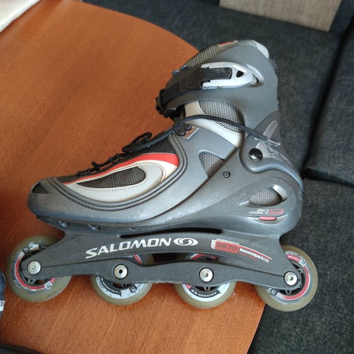 Продавам Ролери Salomon DR 70 45 номер