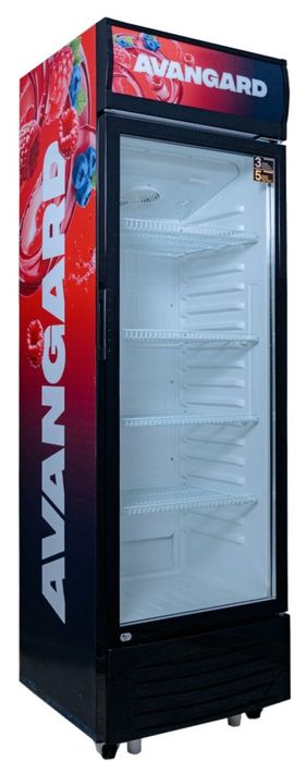 Витринный холодильник